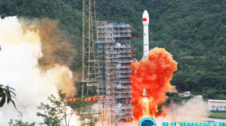 BDS-3の星座配備はスケジュールの6か月前に完全に完了しますUNOOSAはお祝いの手紙を送信します