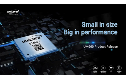 UM960全星座マルチ周波数高精度RTKポジショニングモジュール