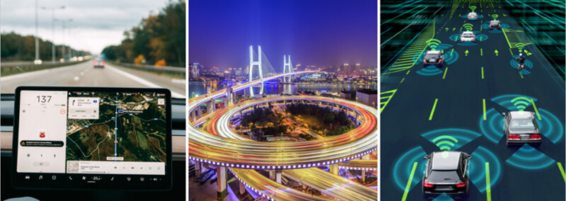 Unicore GNSS Products Showcased at Automotive Engineering Exposition 2023
